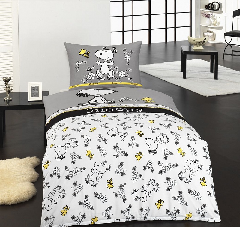 Bedding Snoopy Spirit Matejovsky, Snoopy Queen Bedding