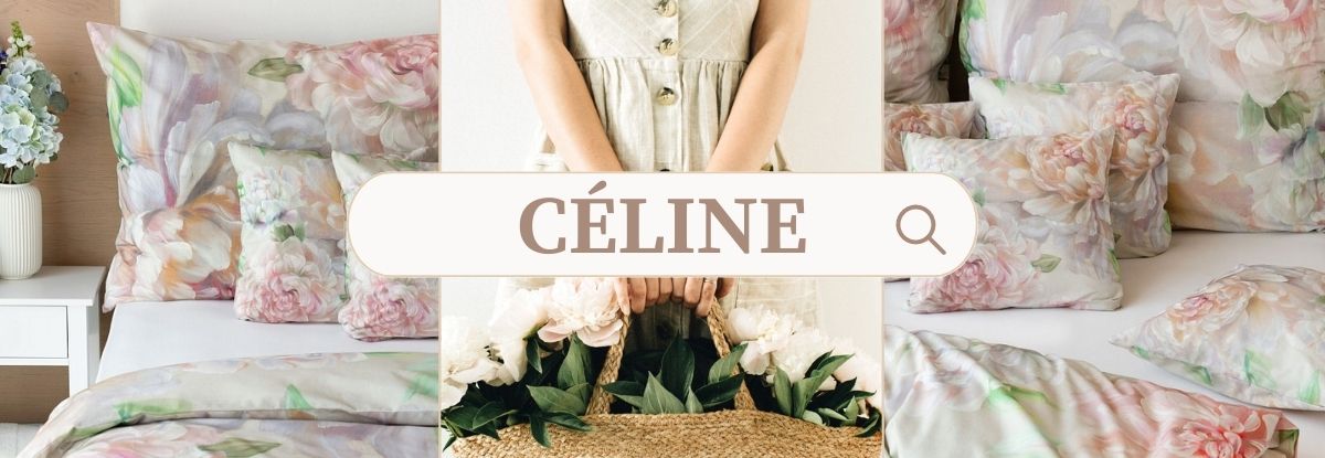 Povlečení Céline