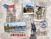 Prostírání Praha